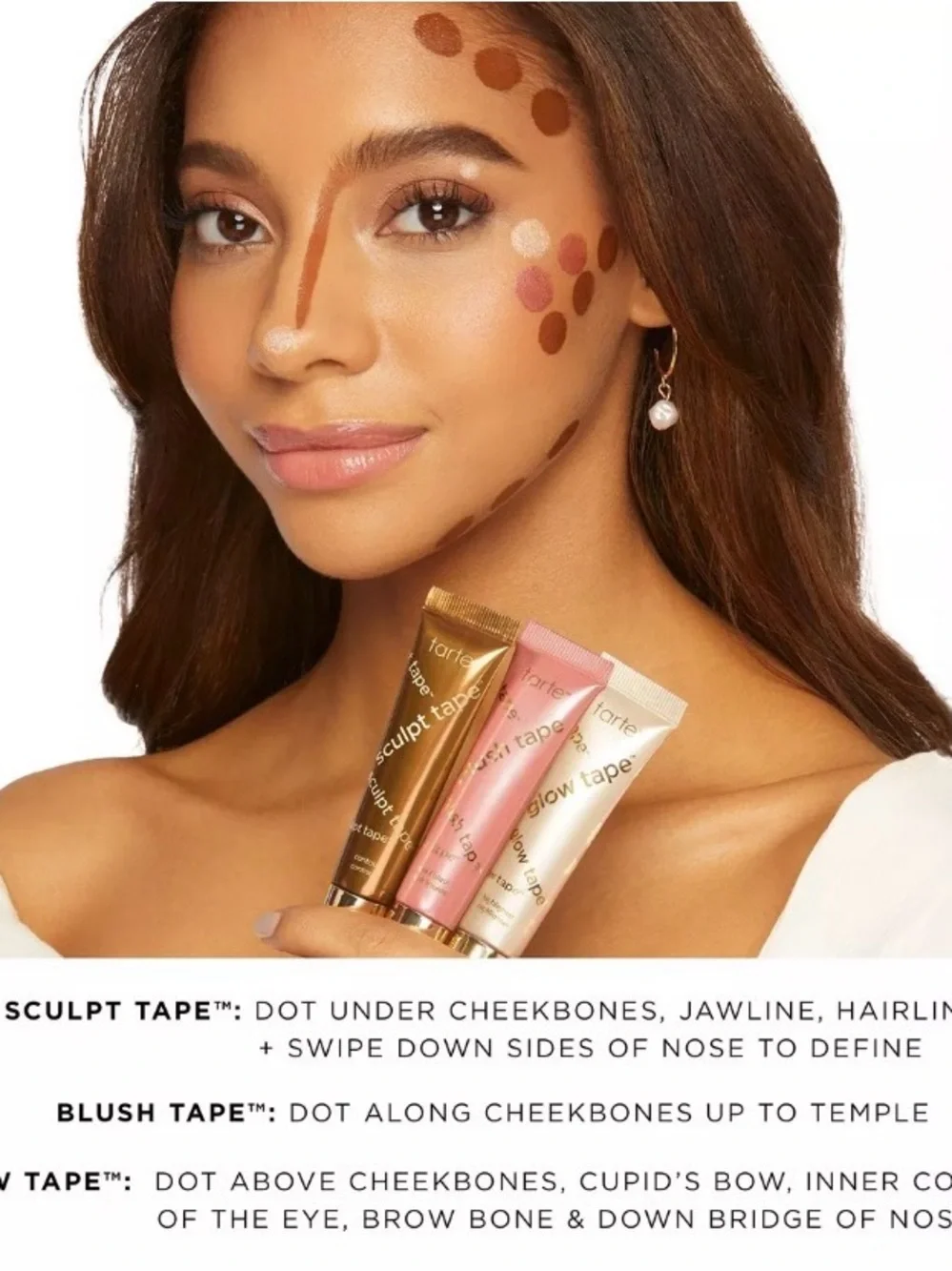 tarte flawless helps your