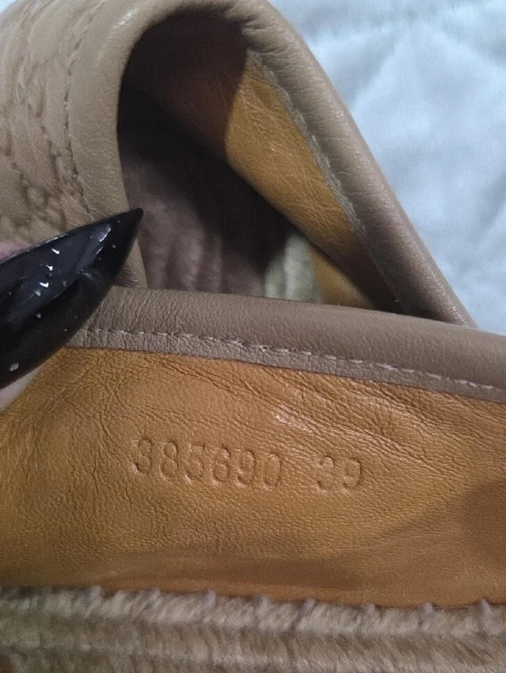 Gucci espadrilles all
