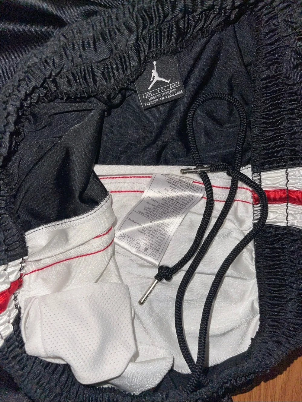 Jordan breathable athletic
