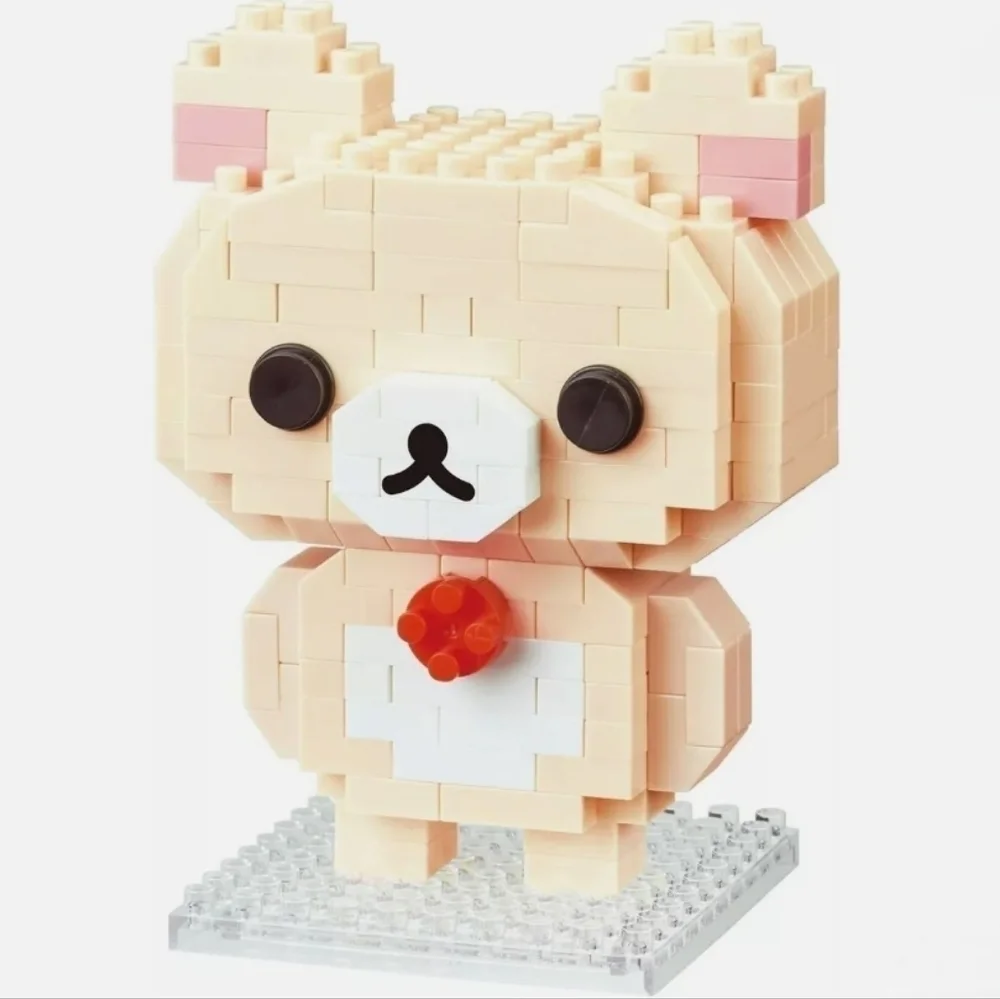 Nanoblock japan world