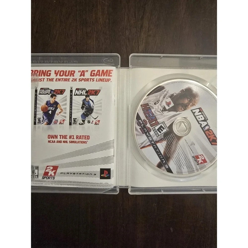 N/A nba 2k7