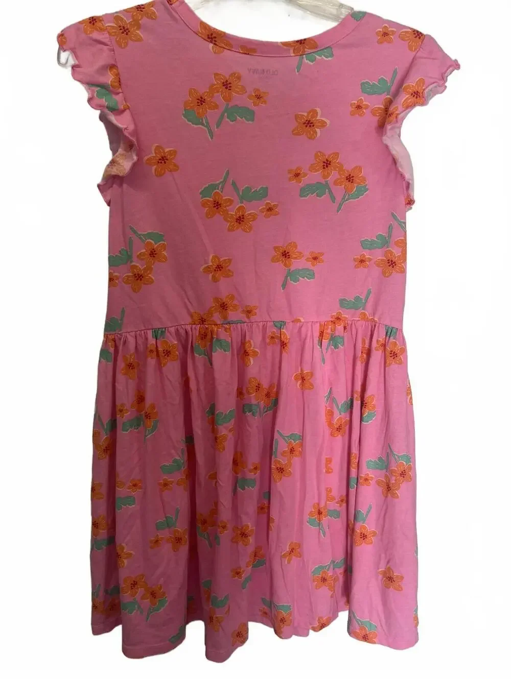 Old Navy girls floral