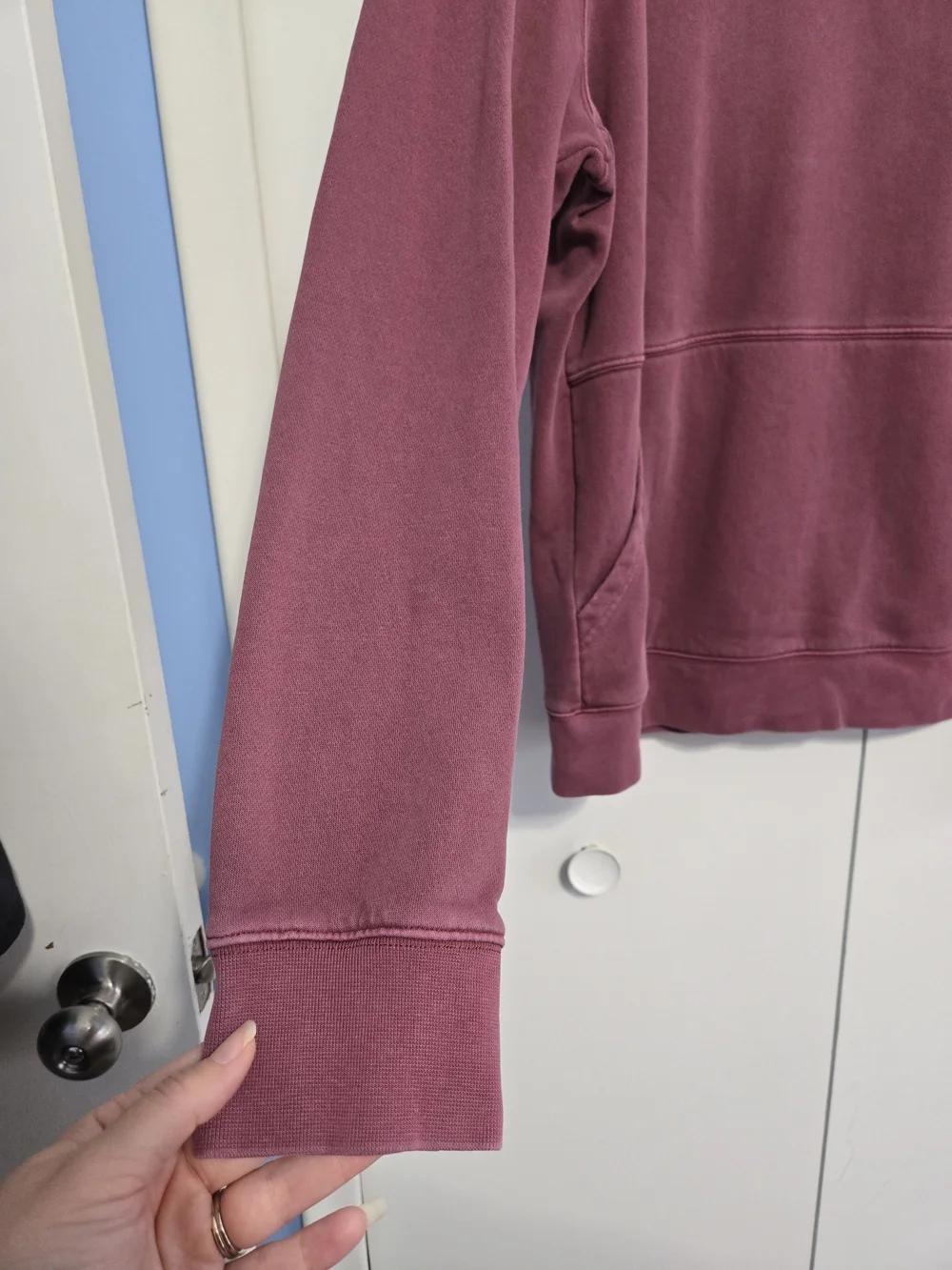 Banana Republic comfortable banana