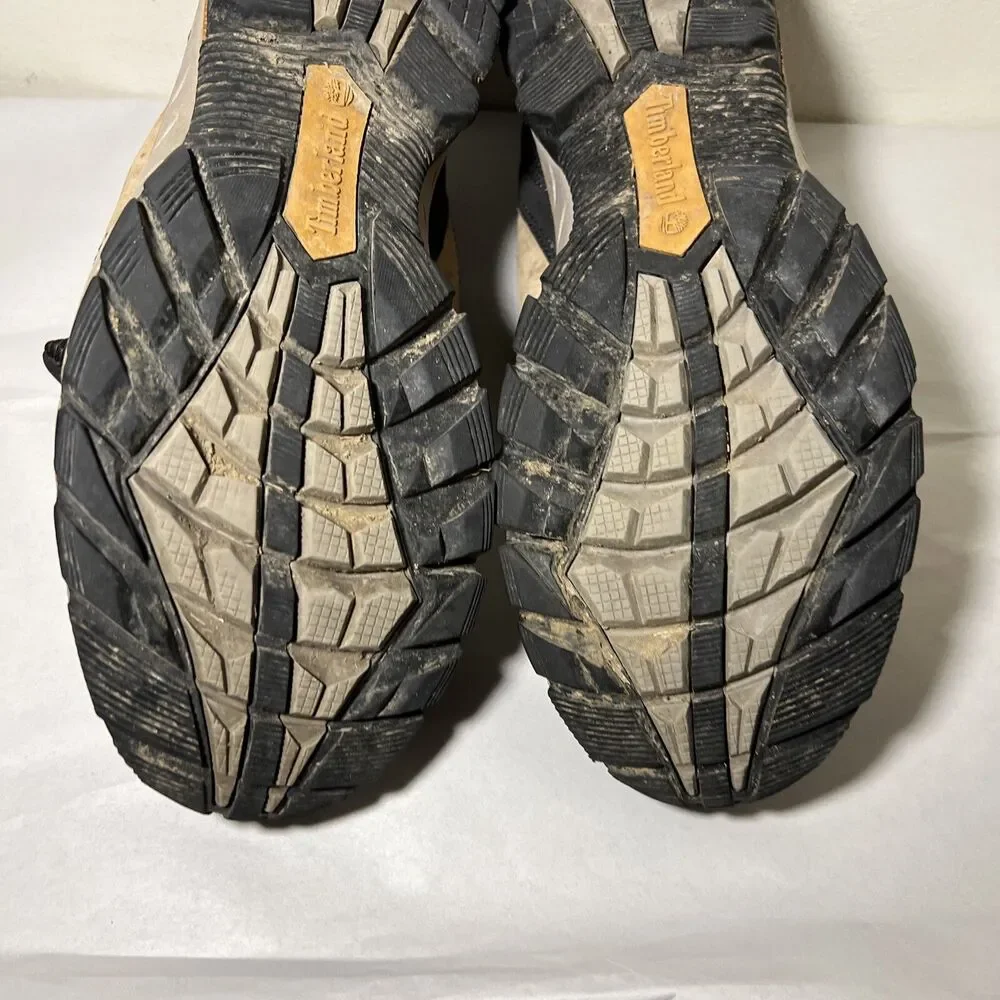 Timberland shock diffusion