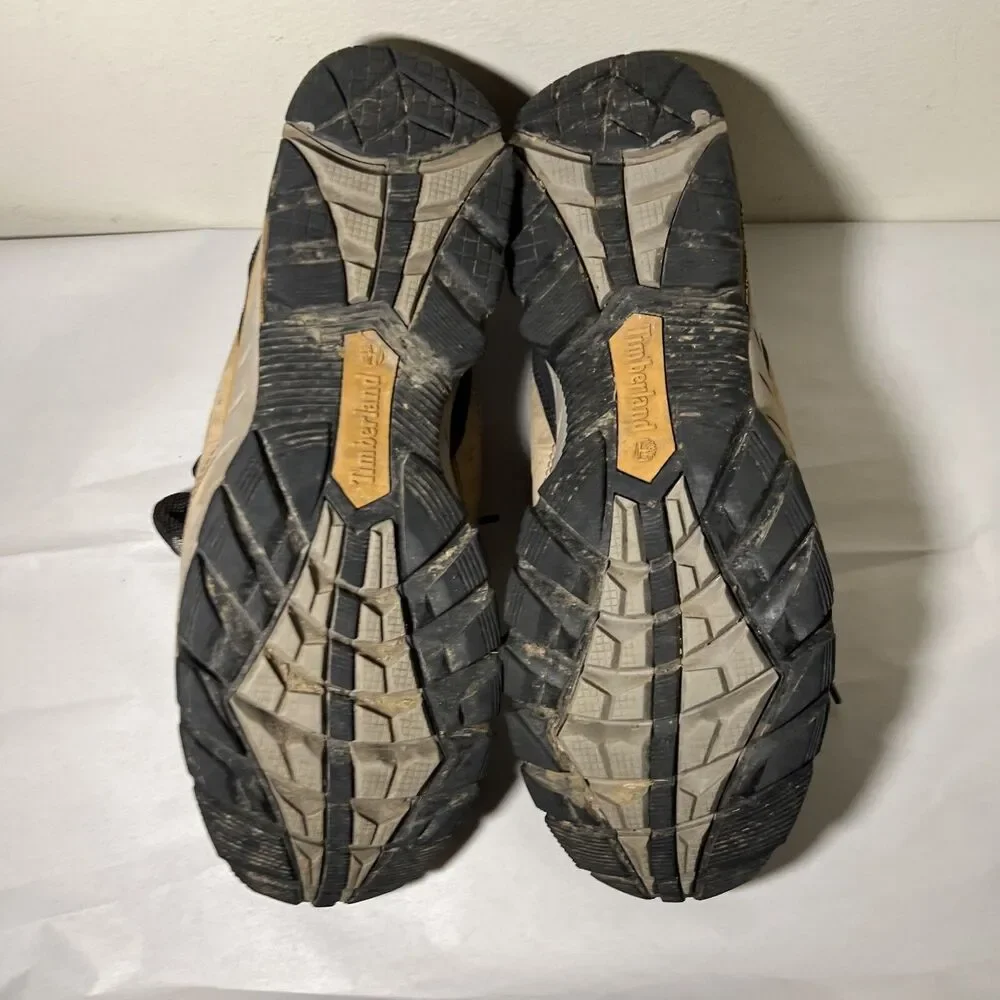 Timberland shock diffusion