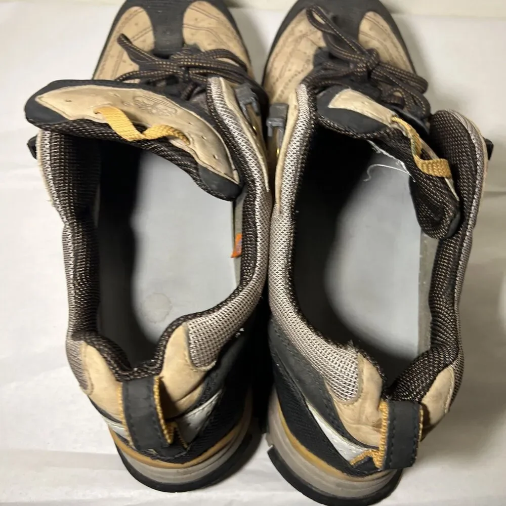 Timberland shock diffusion
