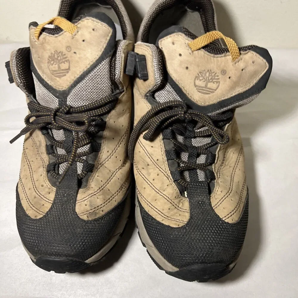 Timberland shock diffusion