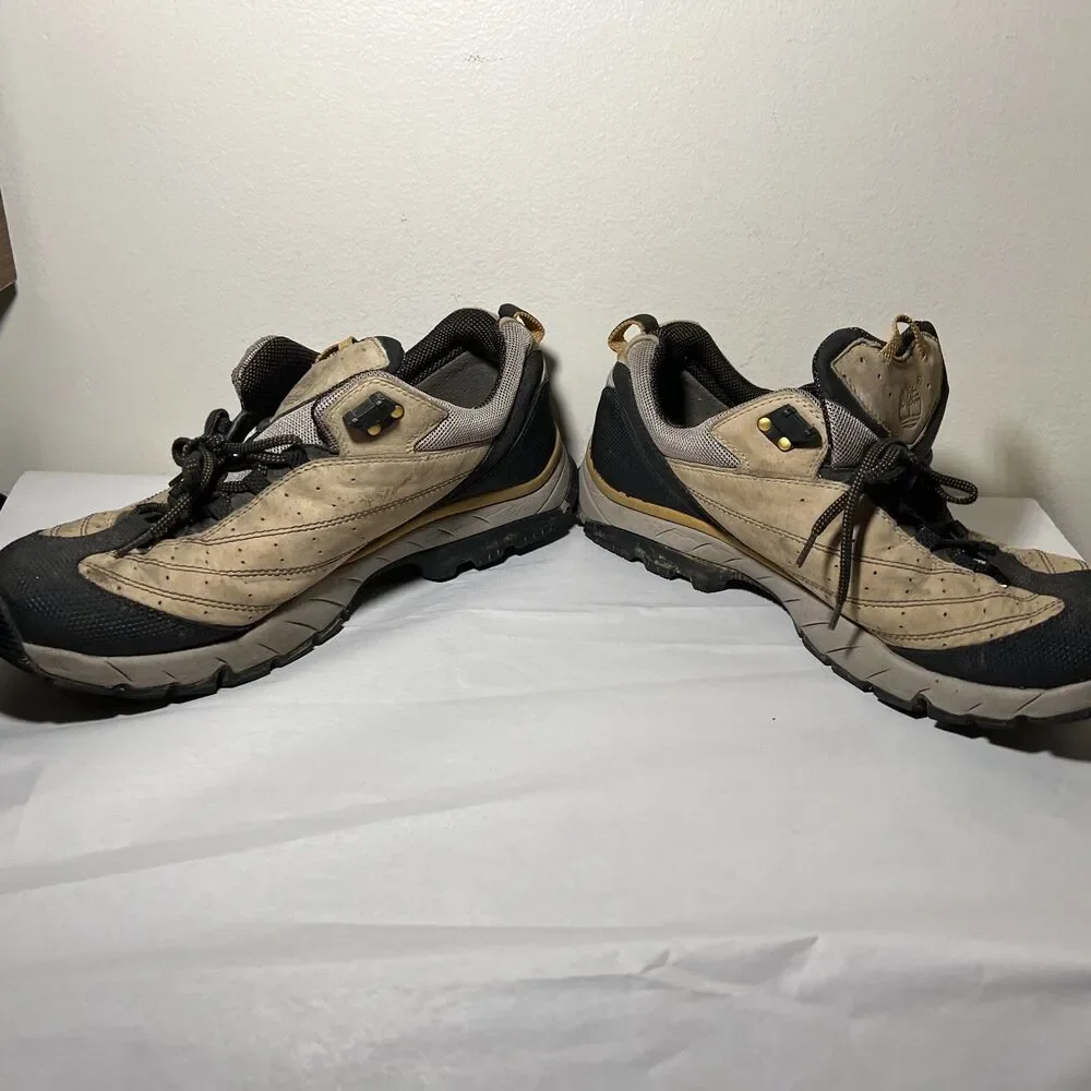 Timberland shock diffusion