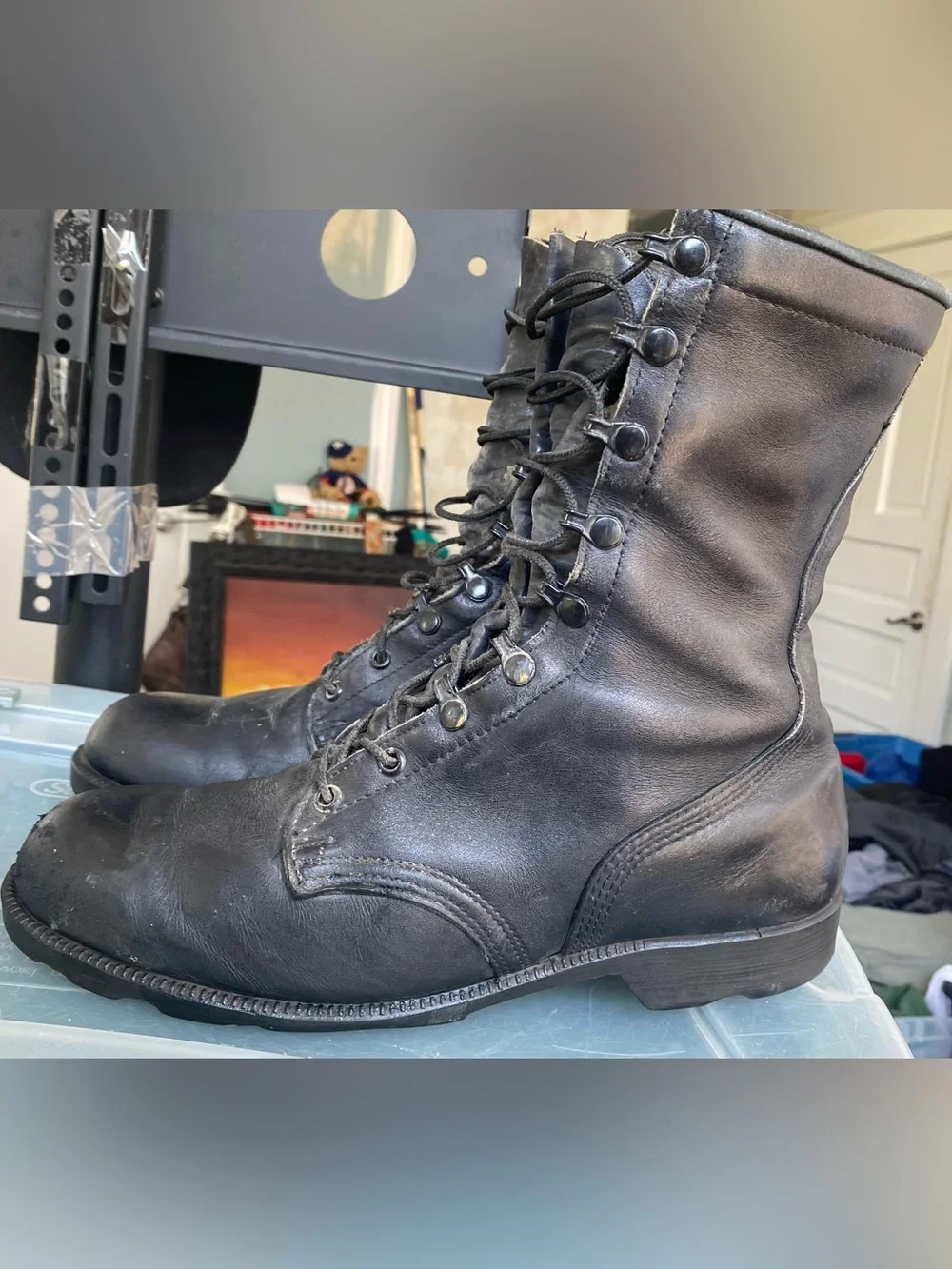 N/A vintage combat