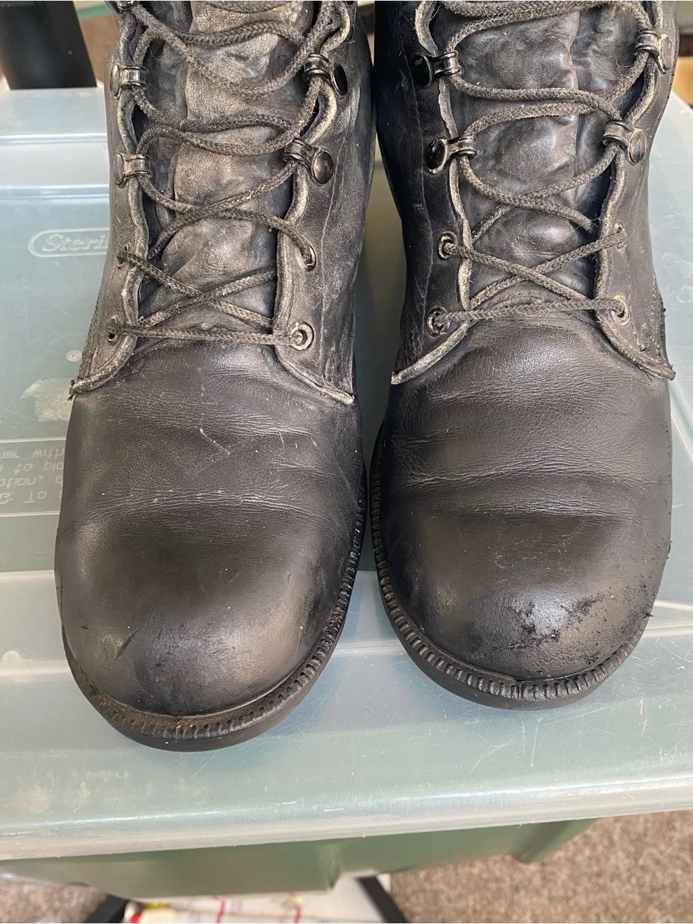 N/A vintage combat