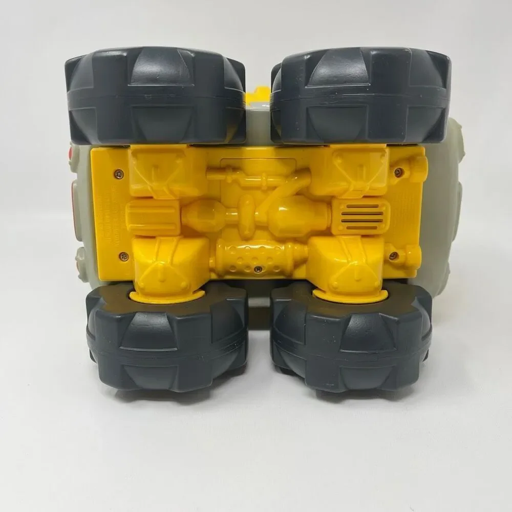 Playskool cushy cruisers
