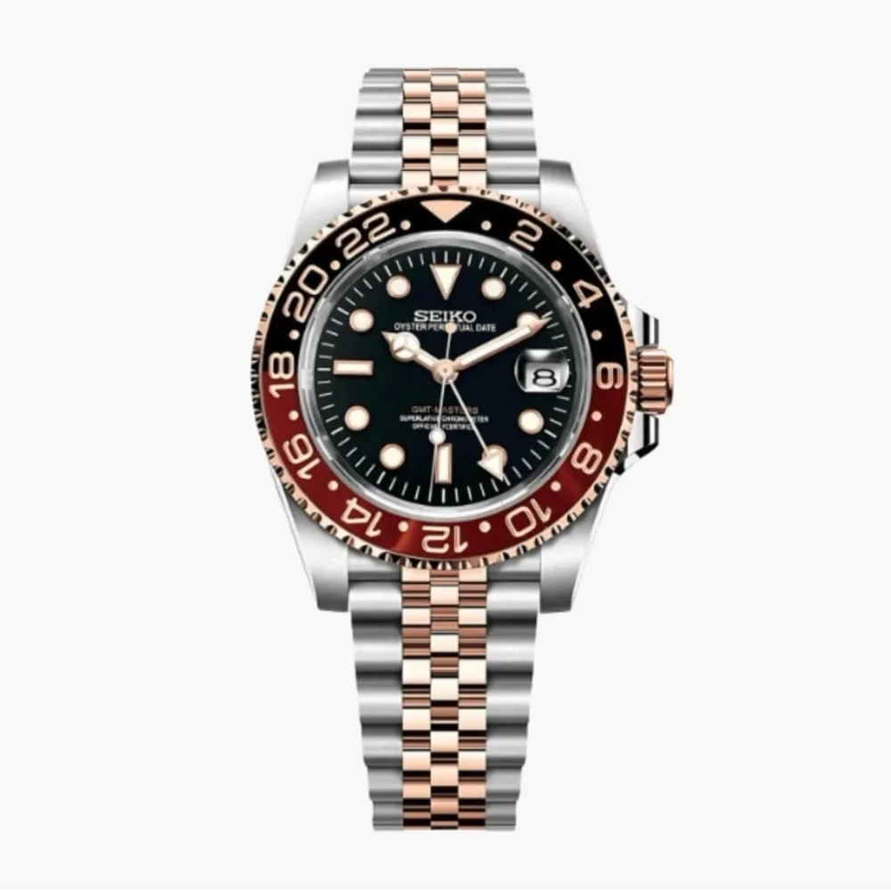 Seiko watch striking