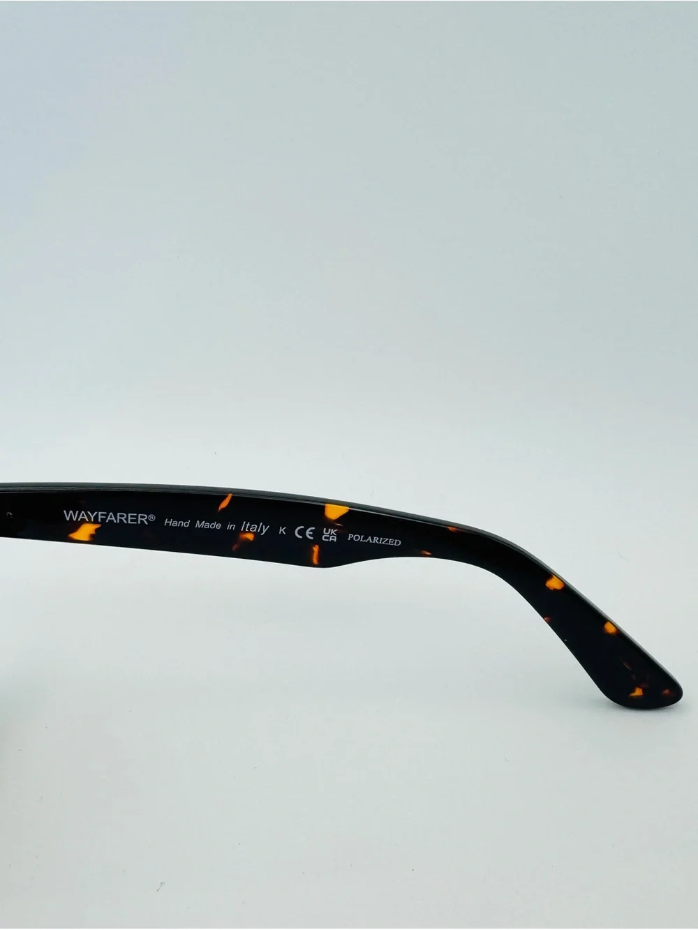 Ray-Ban open box