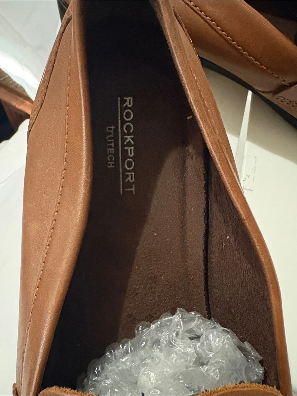 Rockport classic slip