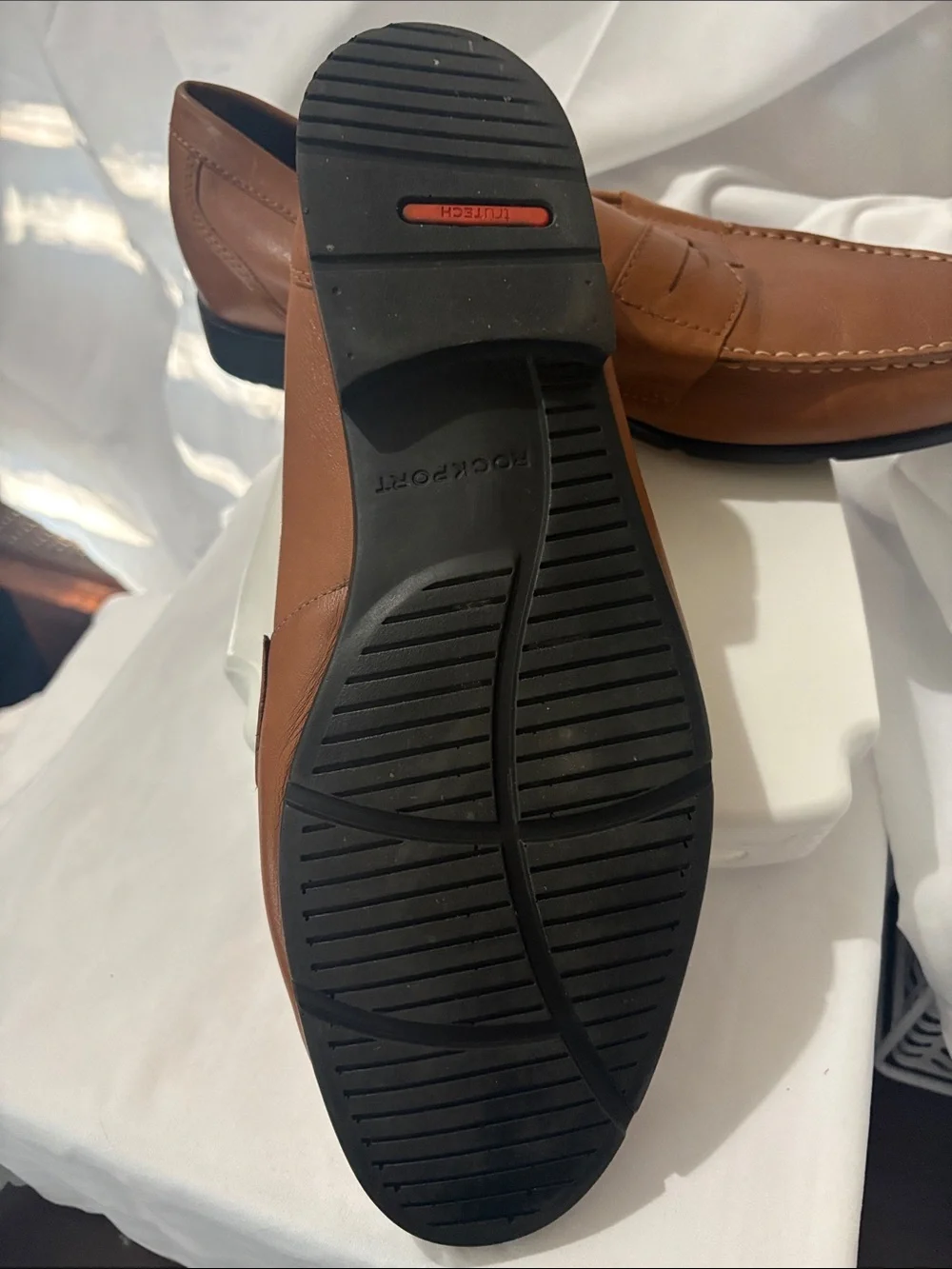 Rockport classic slip