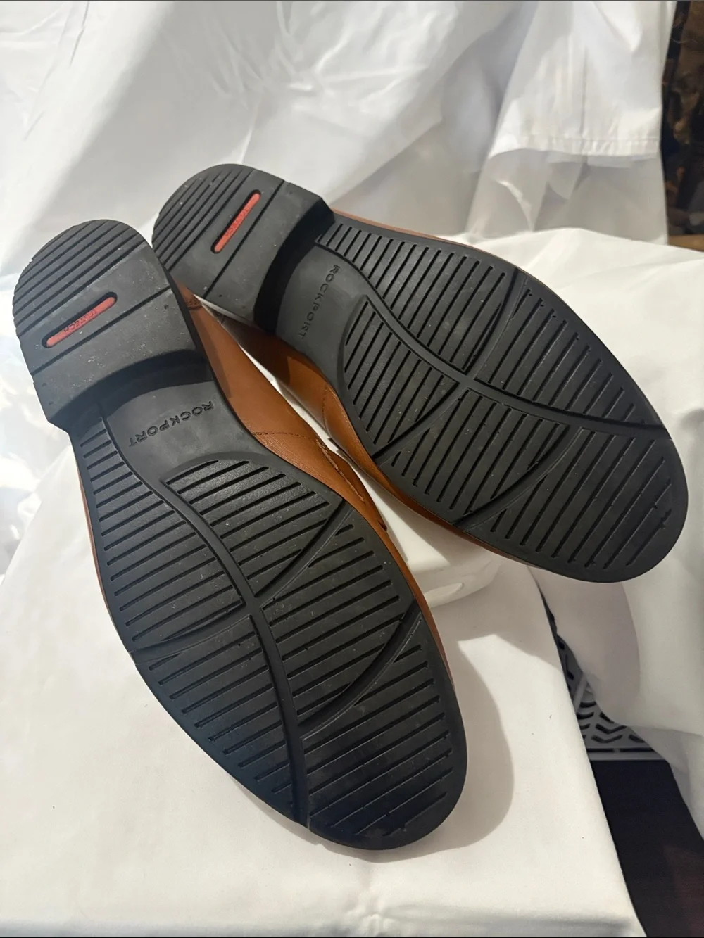 Rockport classic slip