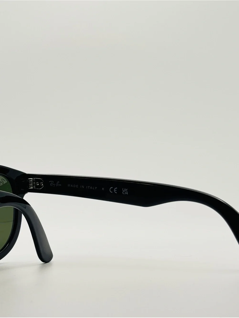 Ray-Ban open box
