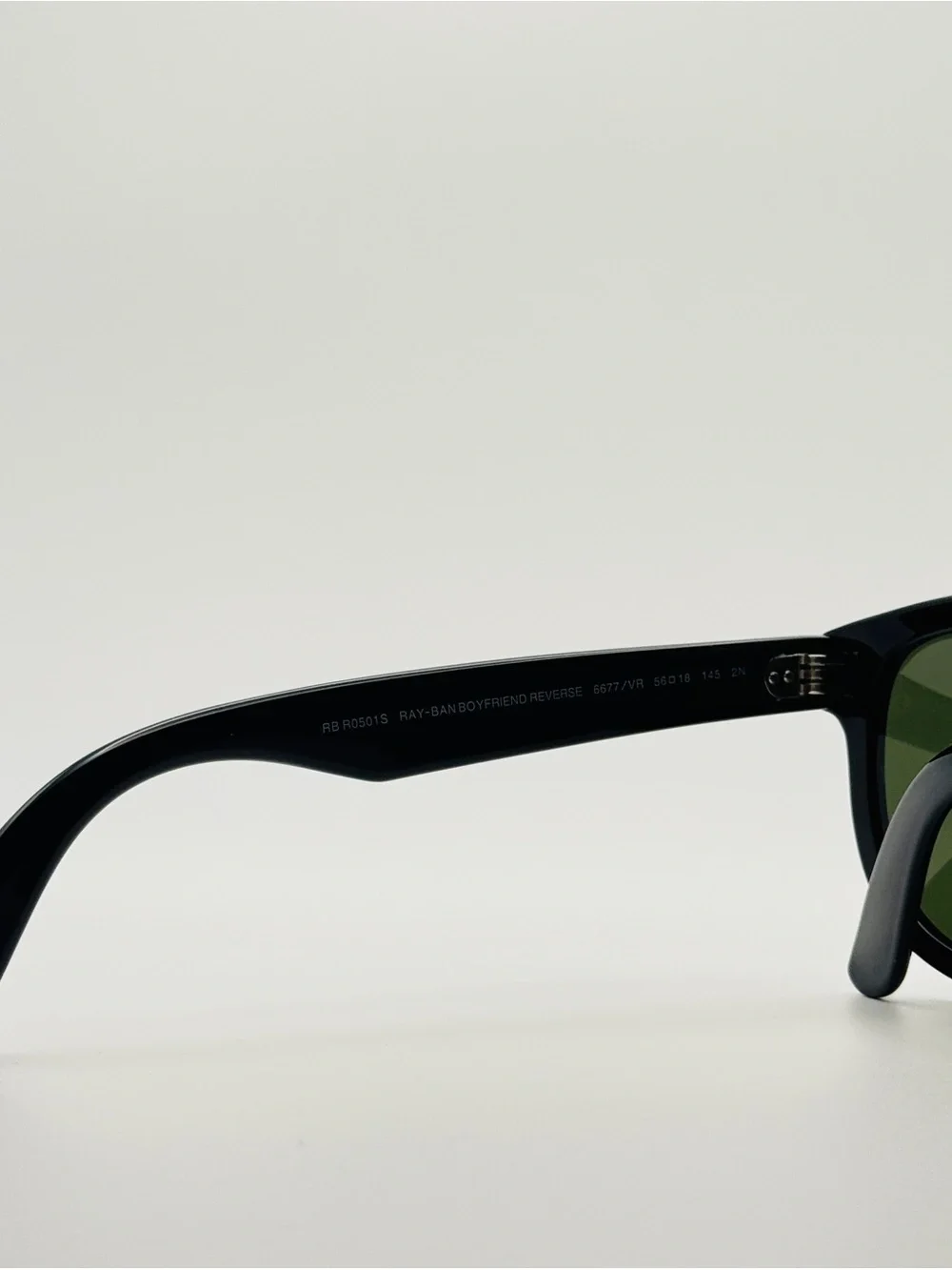 Ray-Ban open box