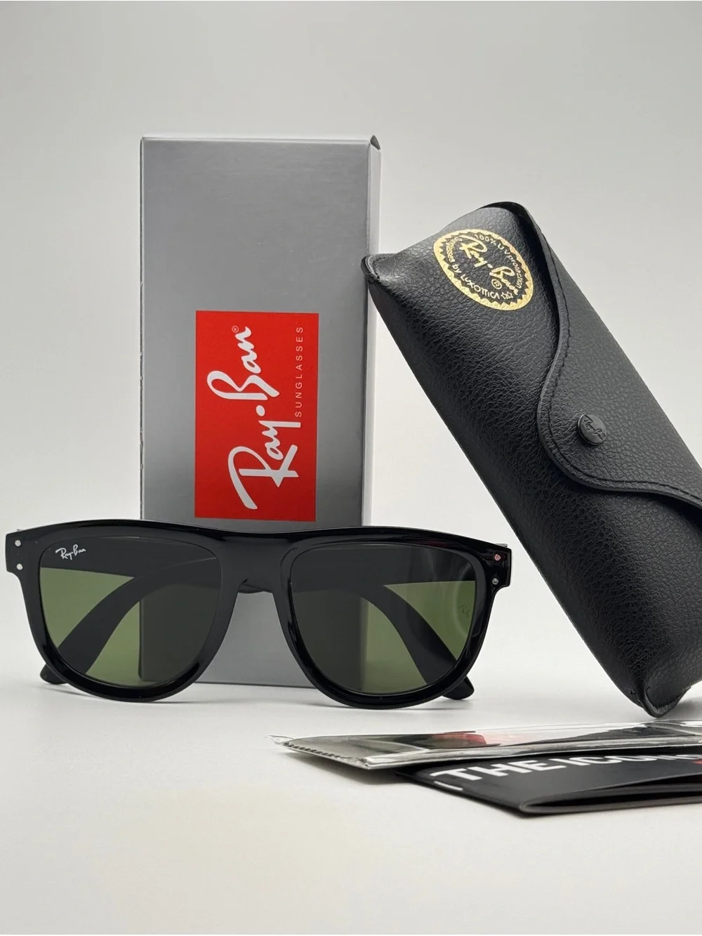 Ray-Ban open box