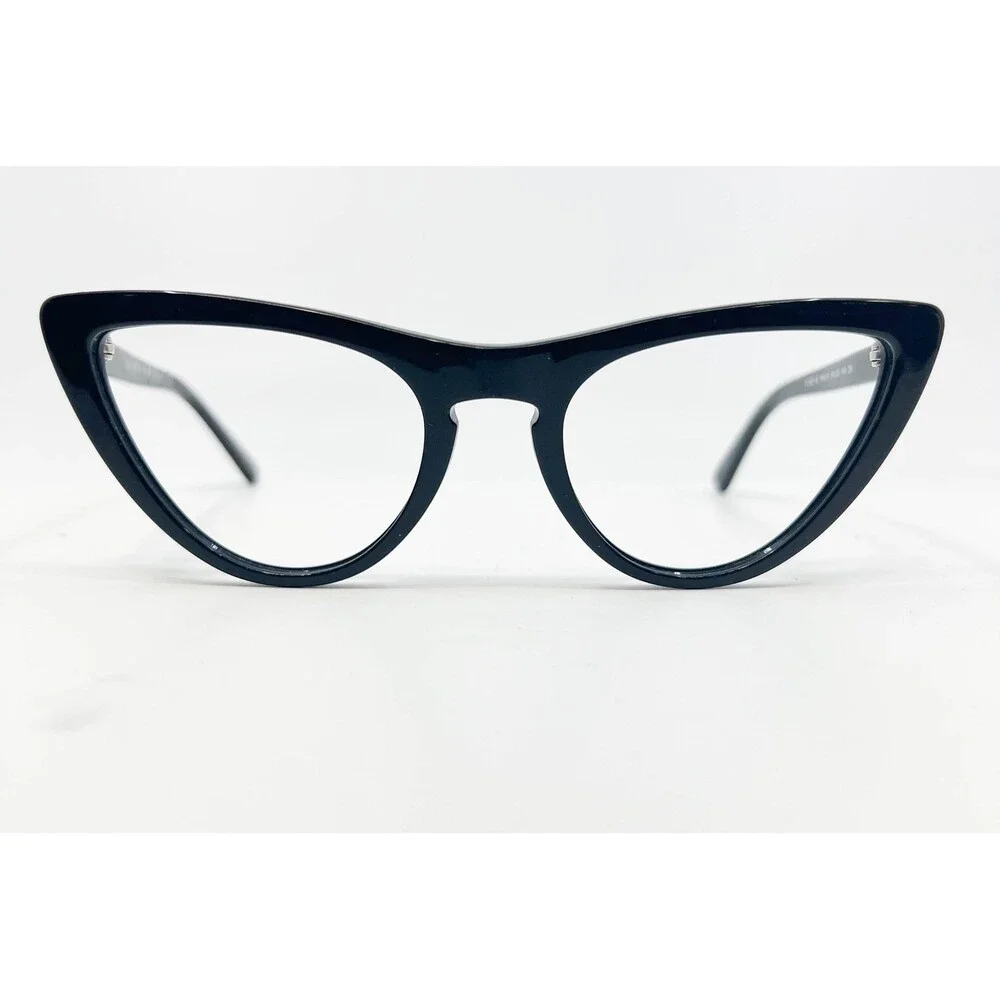 Vogue Eyewear Frames Womens Black Gigi Hadid Cat Eye VO 5211-S 54-20-140
