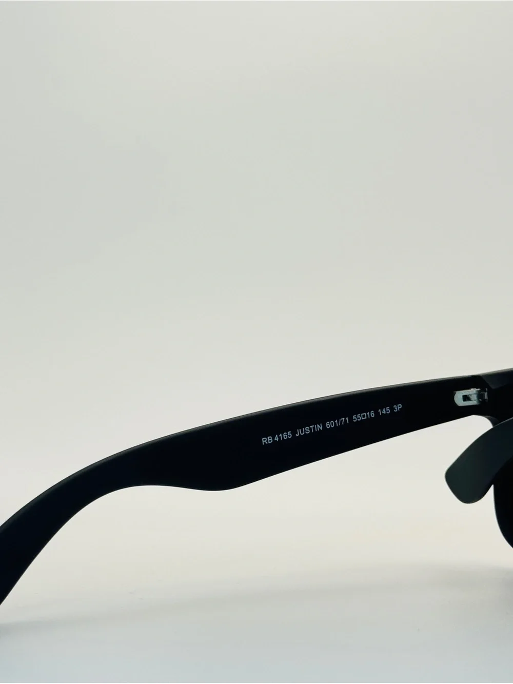 Ray-Ban open box