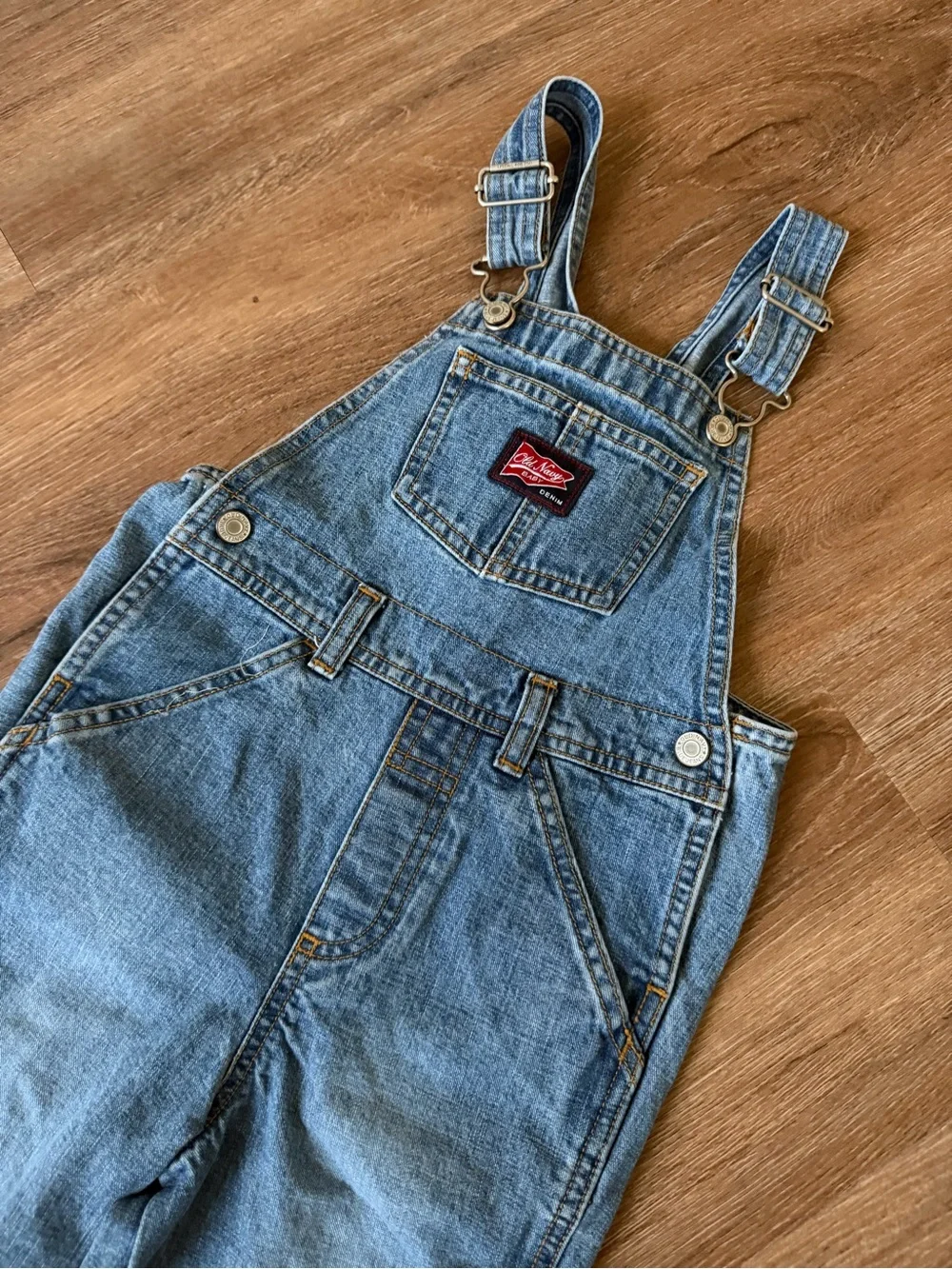 Old Navy classic denim