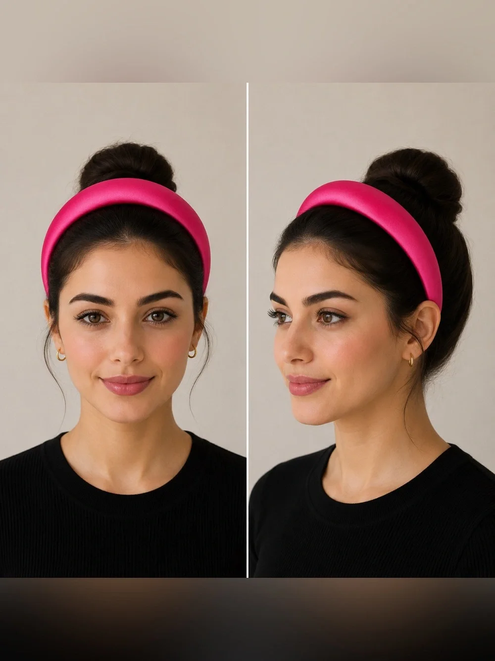 N/A classic padded