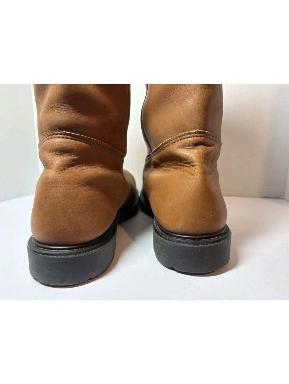 Red Wing Shoes style soft color
