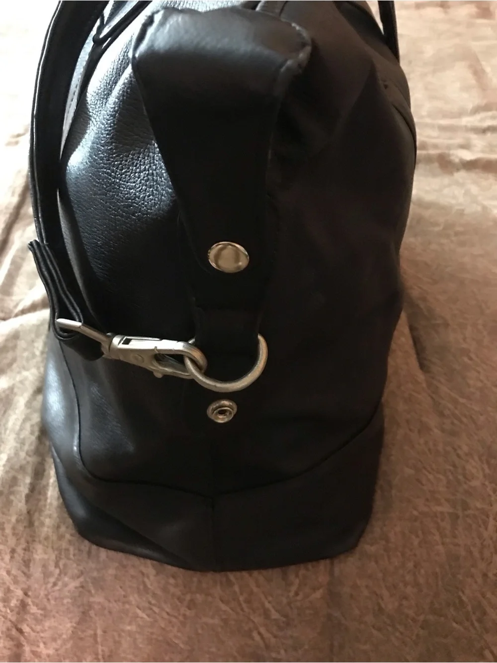 latico black finish smooth