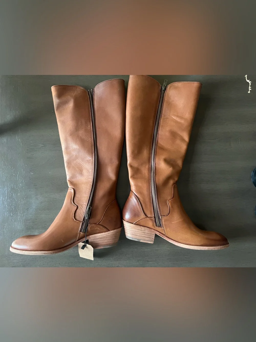 Frye these boots