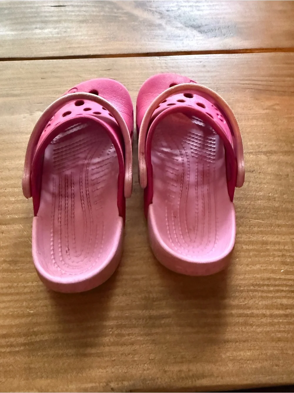 CROCS vivid hot