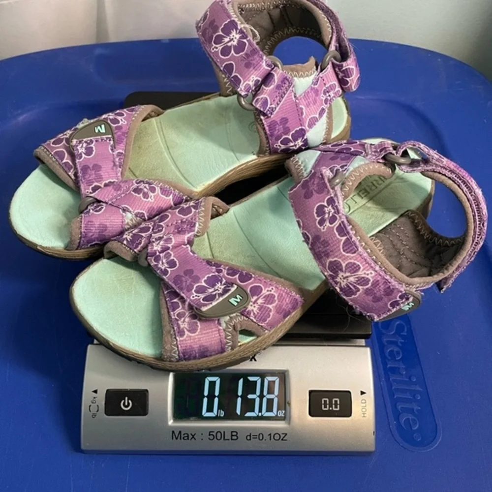 Merrell sandals water