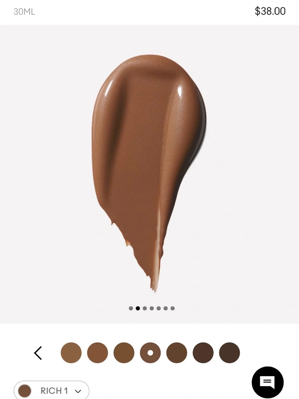 MAC Cosmetics sheer illuminating