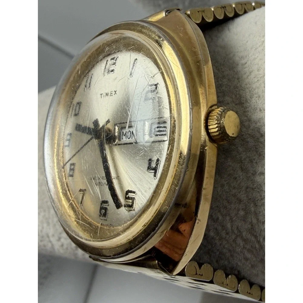 Timex it has