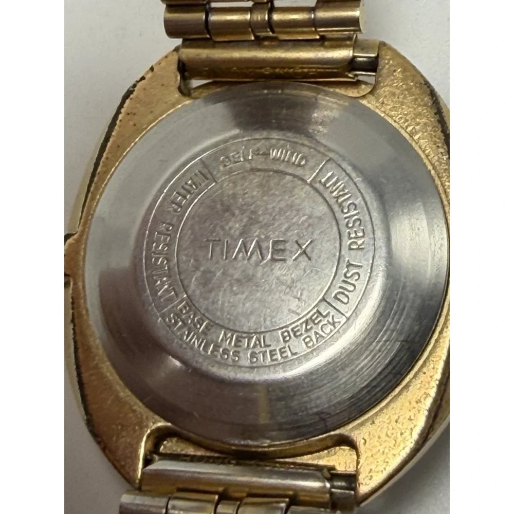 Timex it has