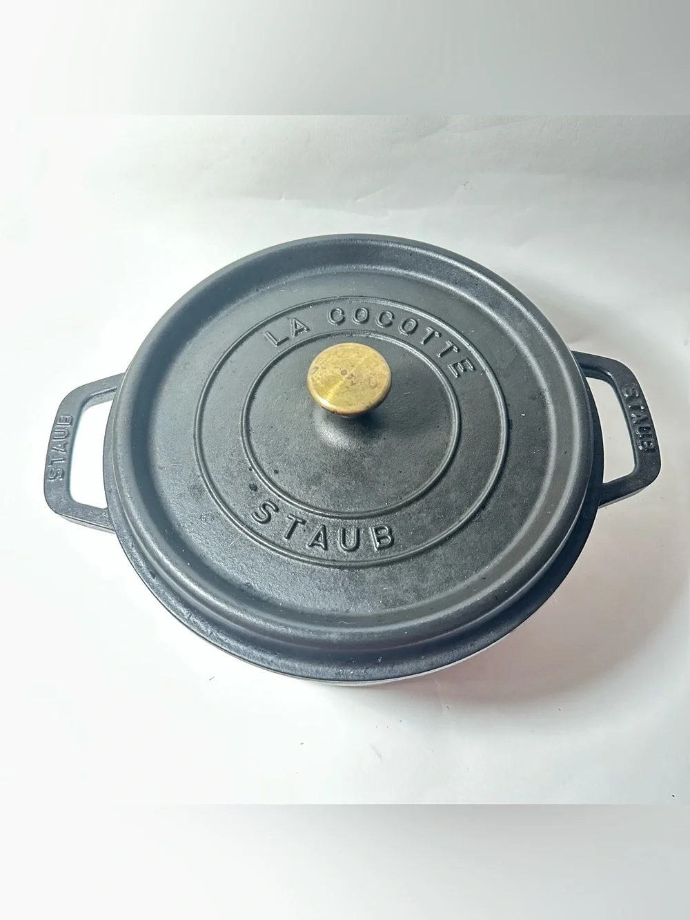 Staub la cocotte