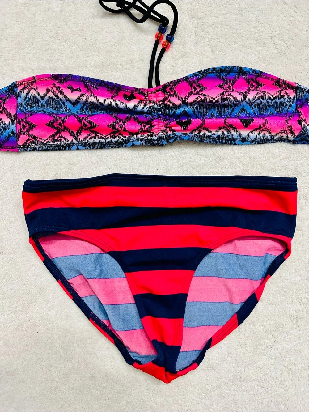 Lands End two piece