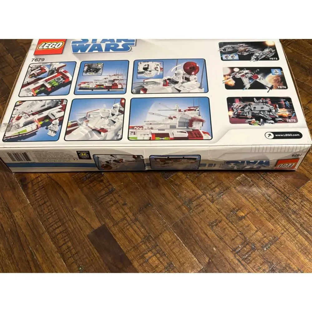 Lego star wars