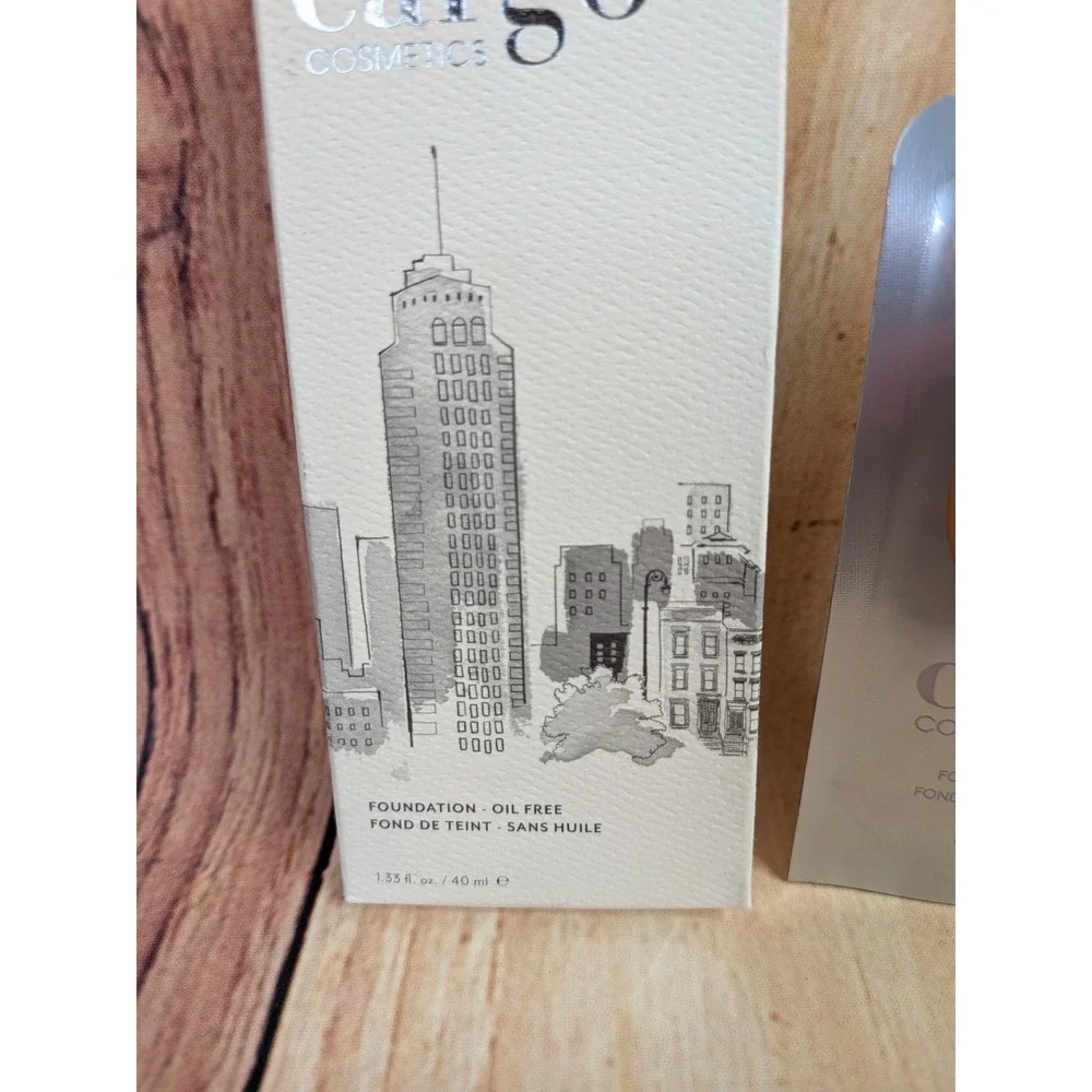 Cargo Cosmetics cargo cosmetics