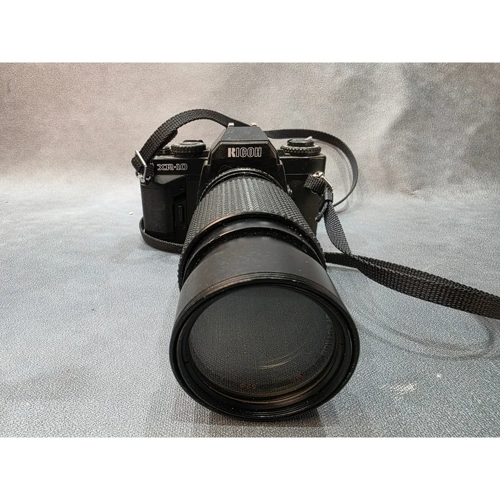 Ricoh vintage xr