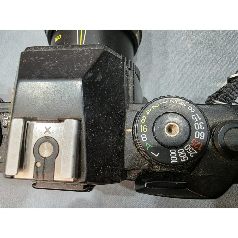 Ricoh vintage xr