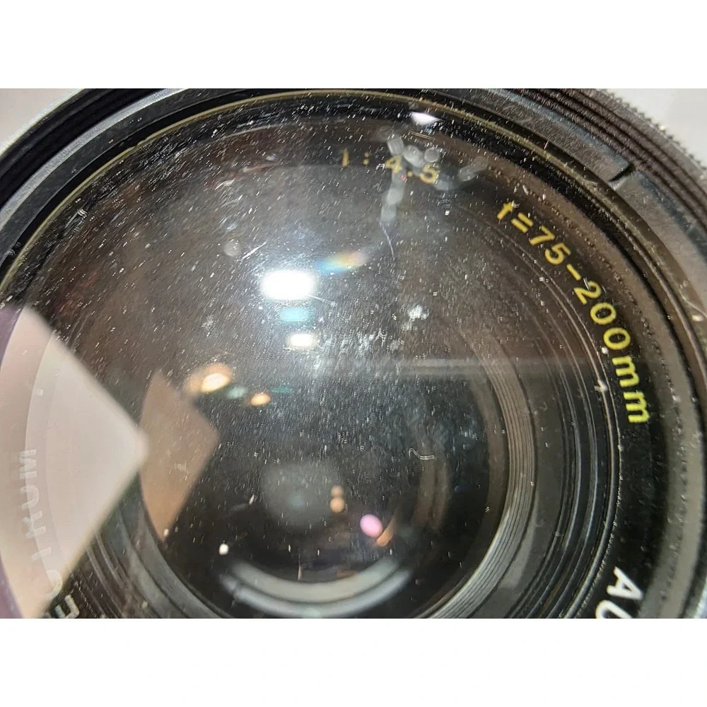 Ricoh vintage xr