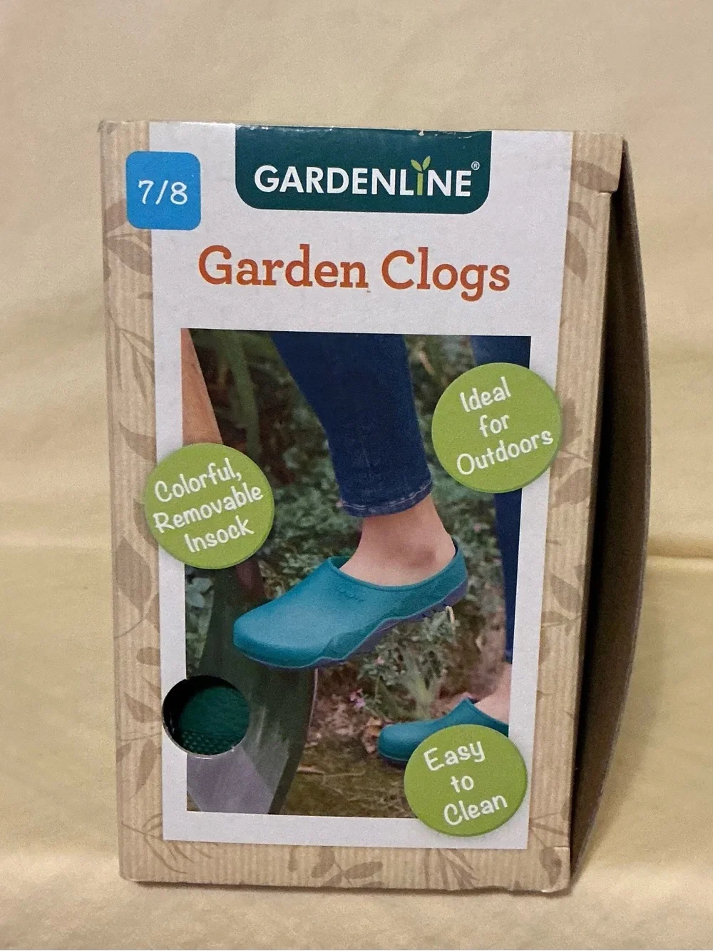 N/A women garden