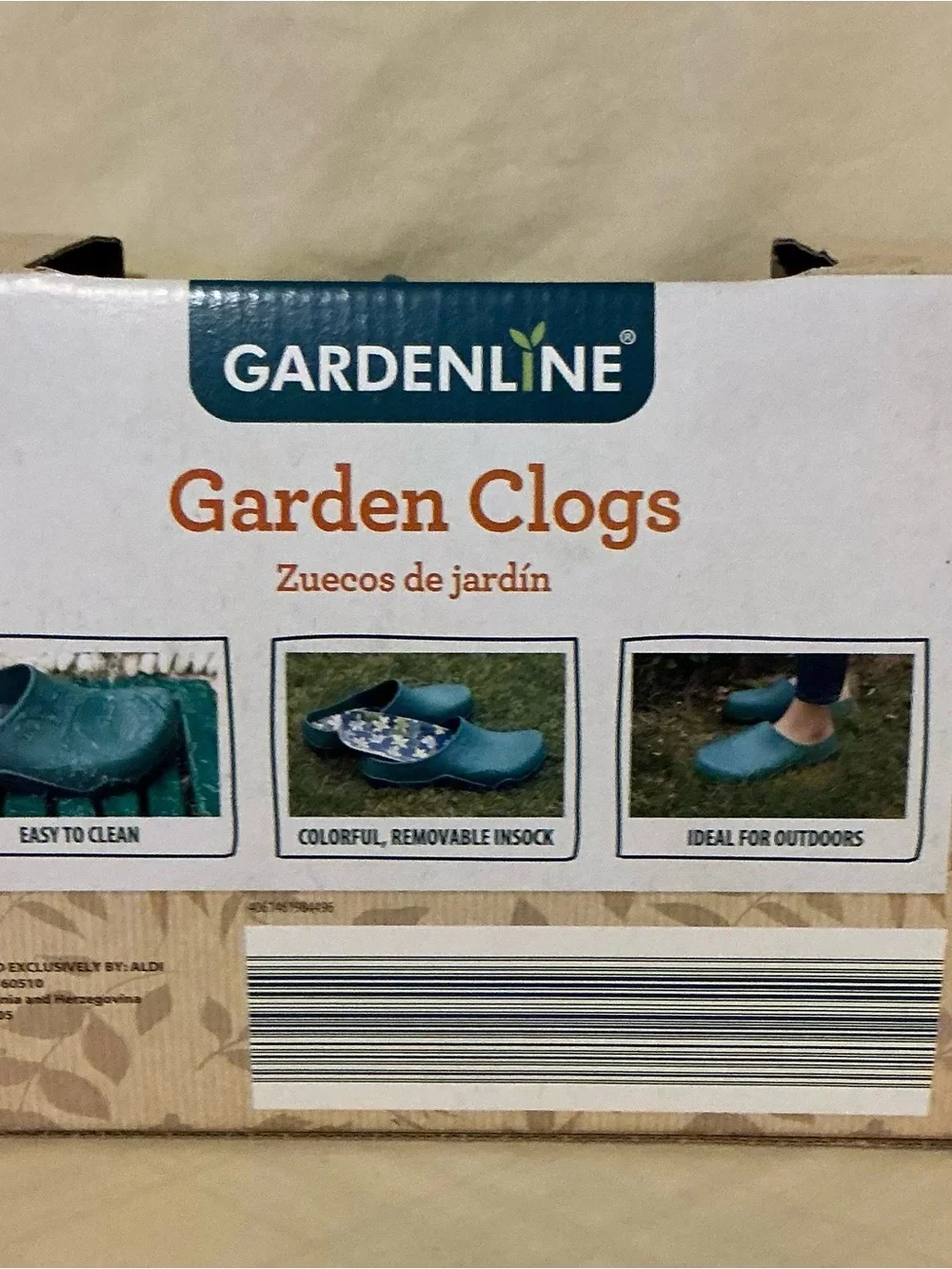 N/A women garden