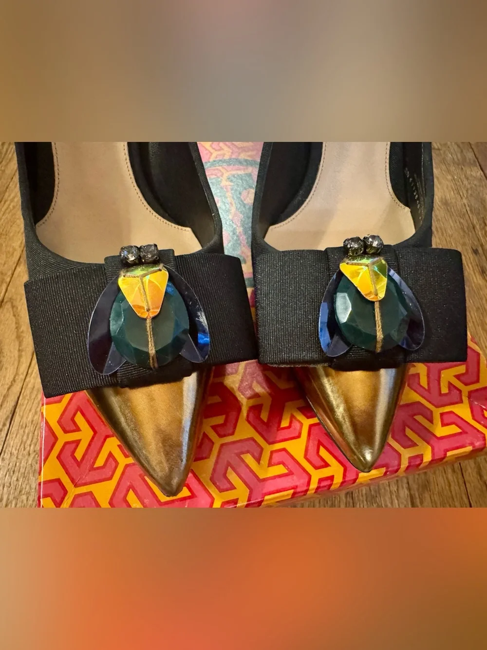 Tory Burch sophisticated tory