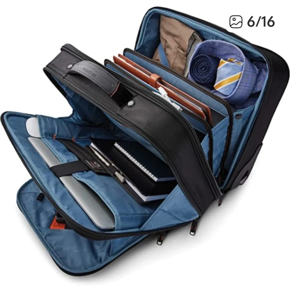 Samsonite durable rolling