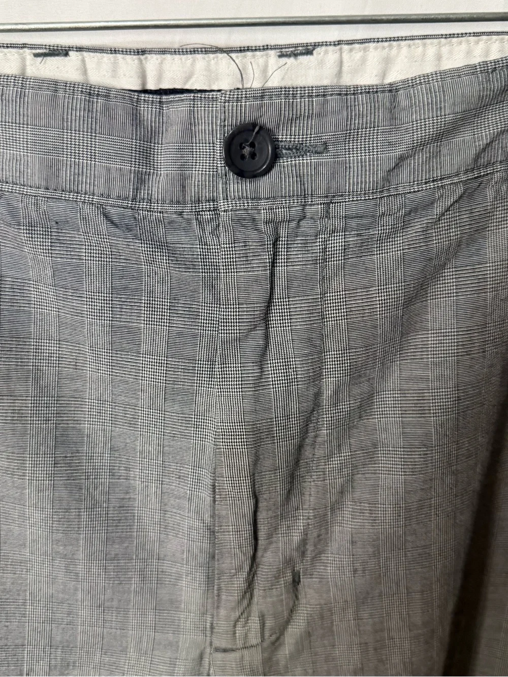 Banana Republic tailored flat