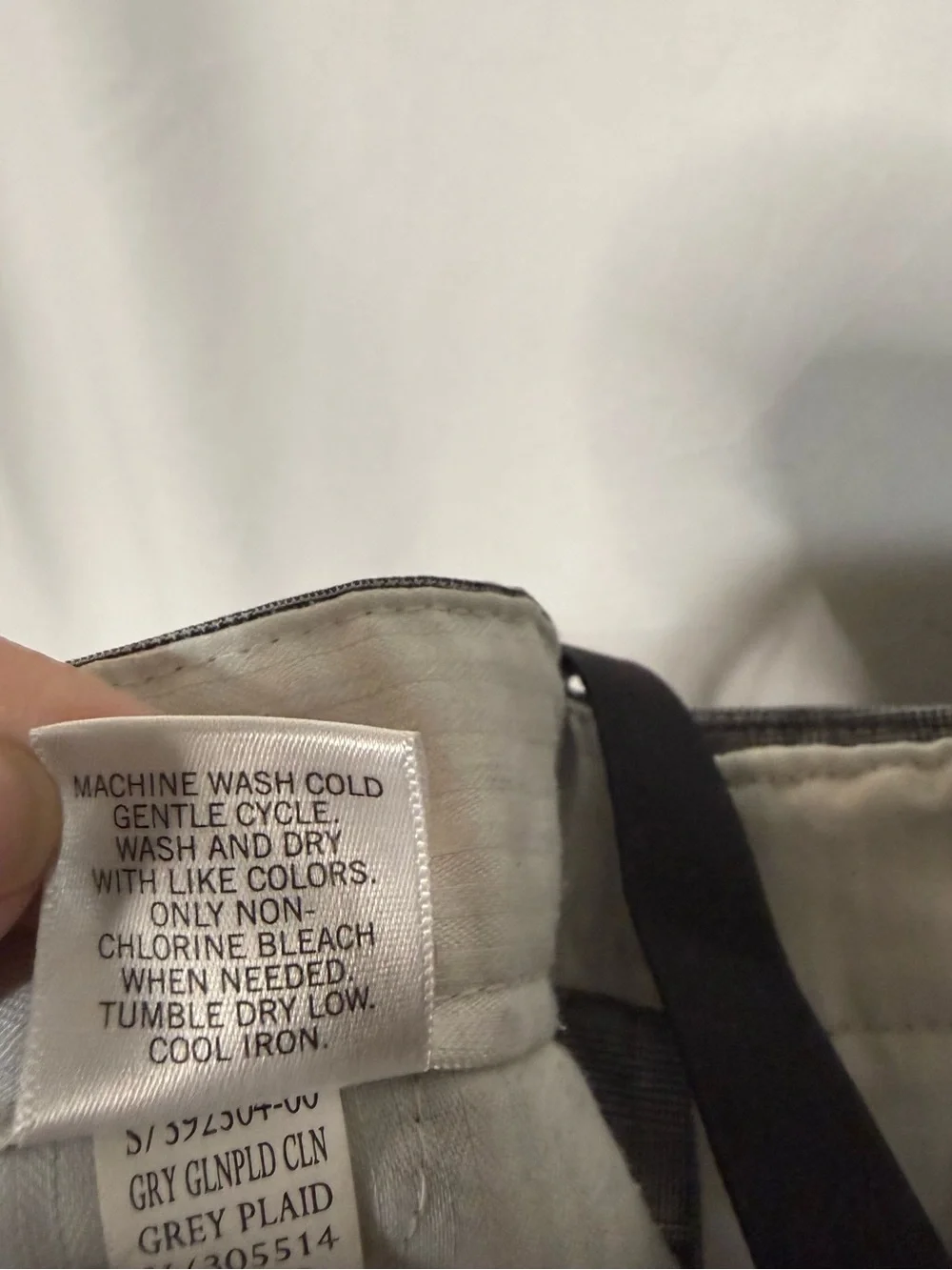 Banana Republic tailored flat
