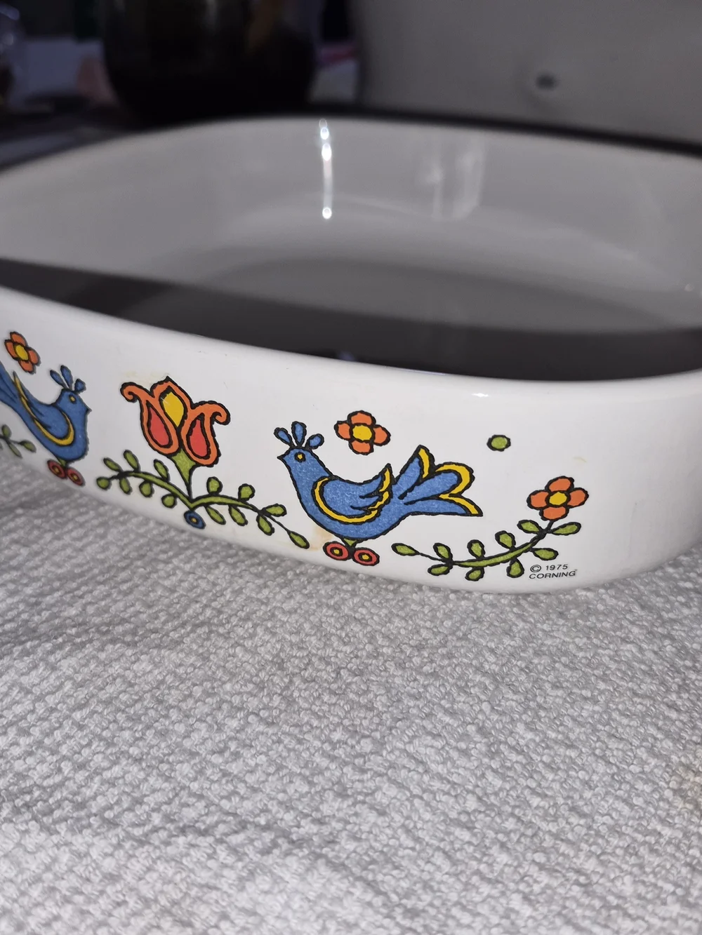 Corningware corning ware