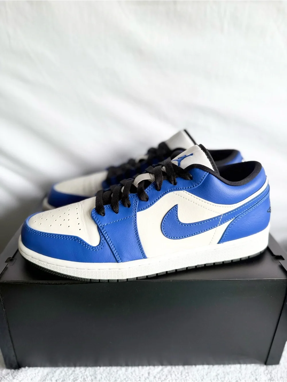 Jordan authentic low
